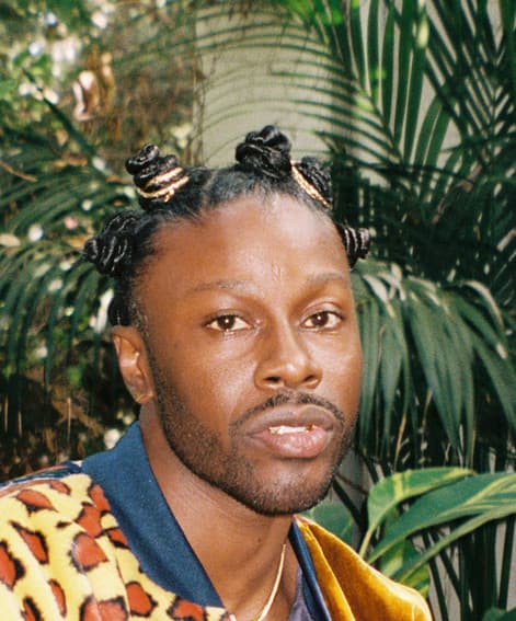 Jesse Boykins III