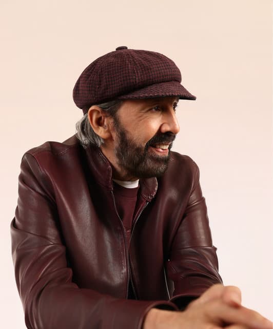 Juan Luis Guerra 4.40