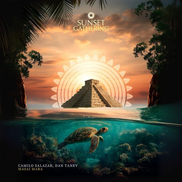 Masai Mara (Radio Edit)