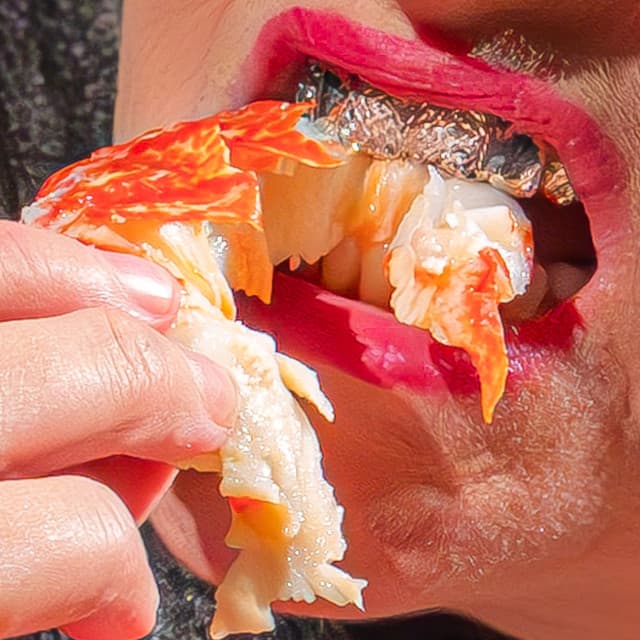 Not in Your Mouth None of Your Business