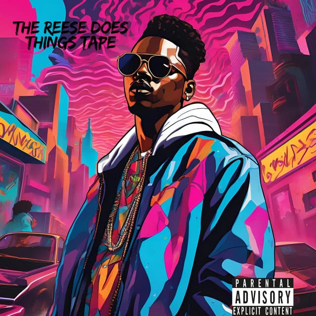 The Reese Does Things Tape