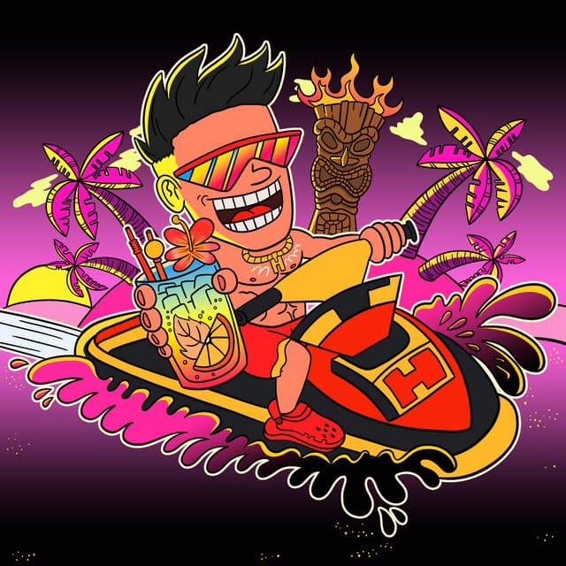 TEKILA (Damien N-Drix remix)