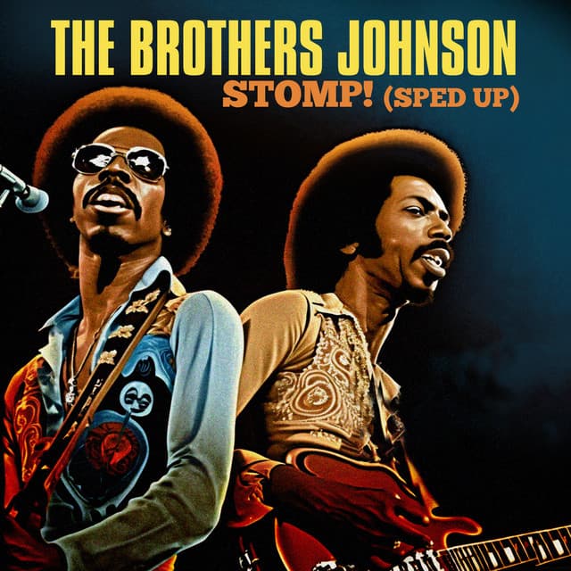 Stomp! (Re-Recorded - Sped Up)