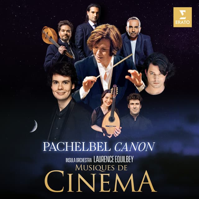Musiques de cinéma - Pachelbel: Canon (From "Ordinary People")