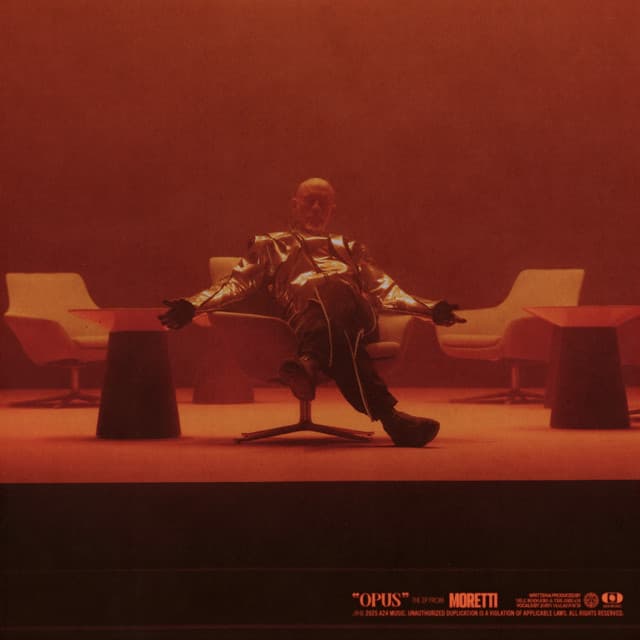 OPUS: The Moretti EP