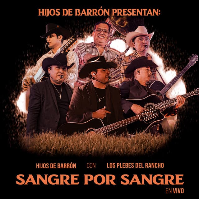Sangre por Sangre (En Vivo)