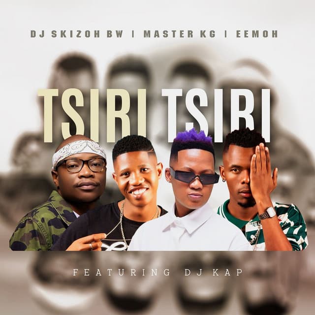 Tsiri Tsiri (feat. DJ Kap)