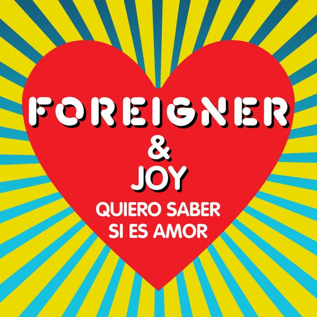 Quiero saber si es amor (feat. Joy)