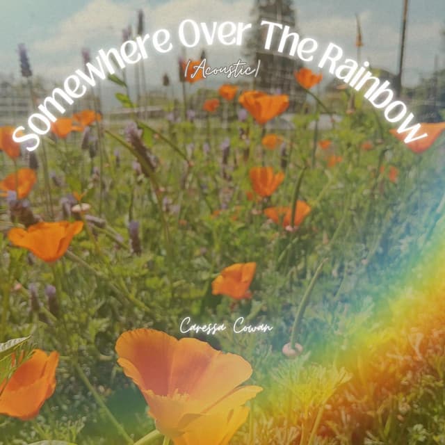 Somewhere over the Rainbow (Acoustic) [Live]