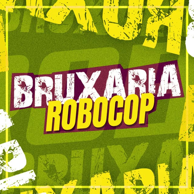 Bruxaria Robocop