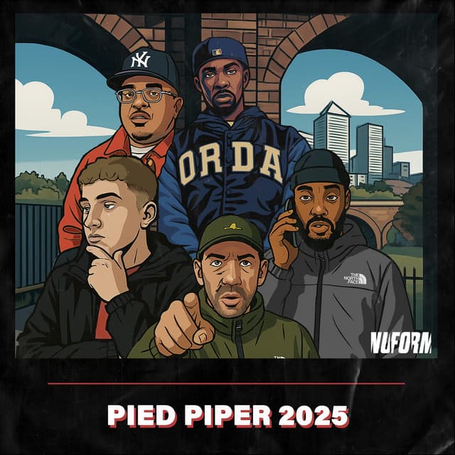 Pied Piper 2025