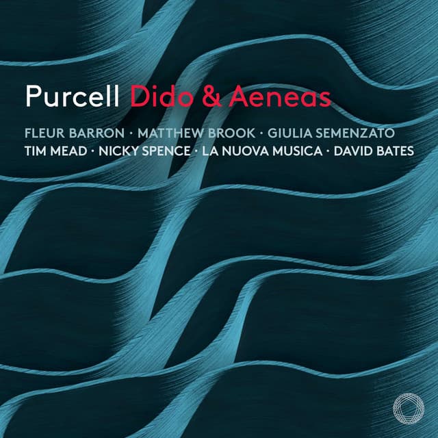 Purcell: Dido and Aeneas, Z. 626: The Sailors Dance