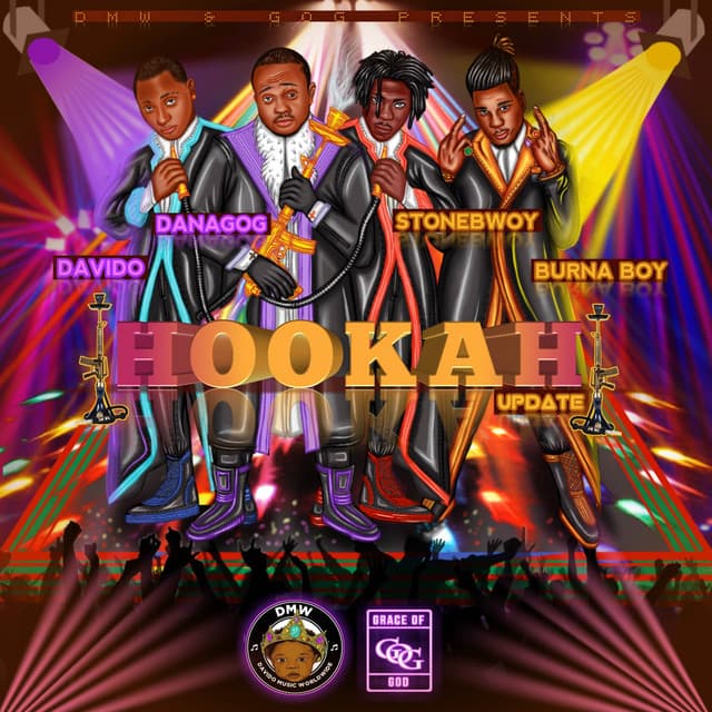 Hookah - Remix