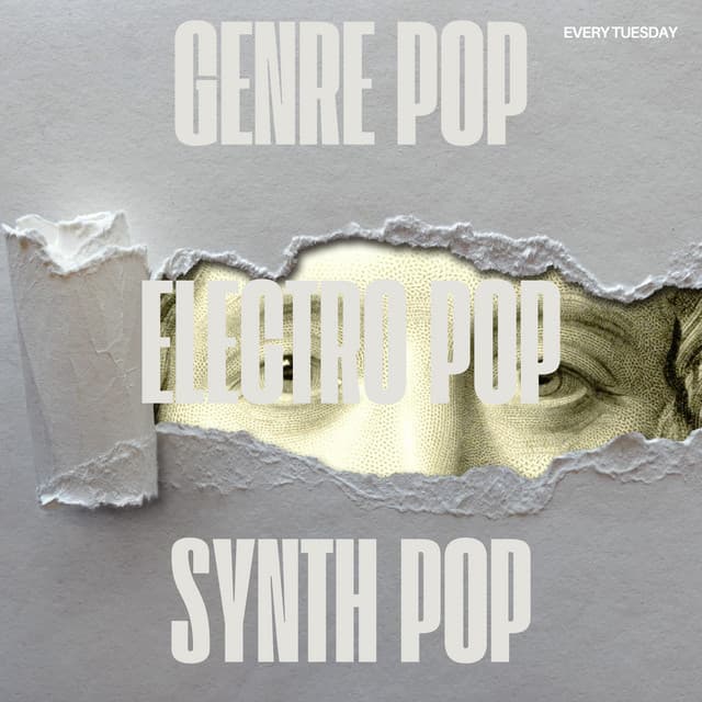 Genre Pop Electro pop Synth pop