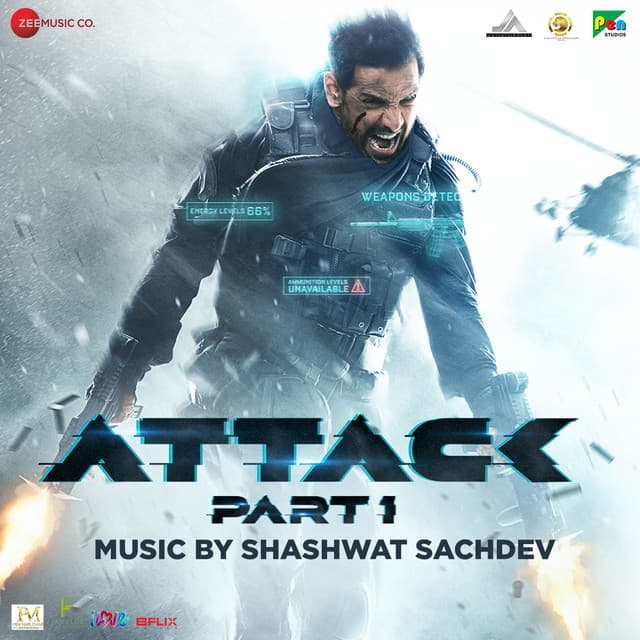 Attack (Original Motion Picture Soundtrack)