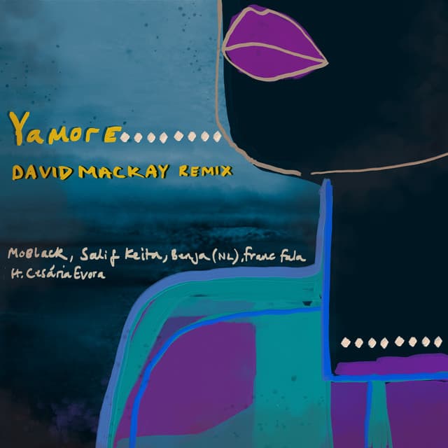 Yamore - David Mackay Remix