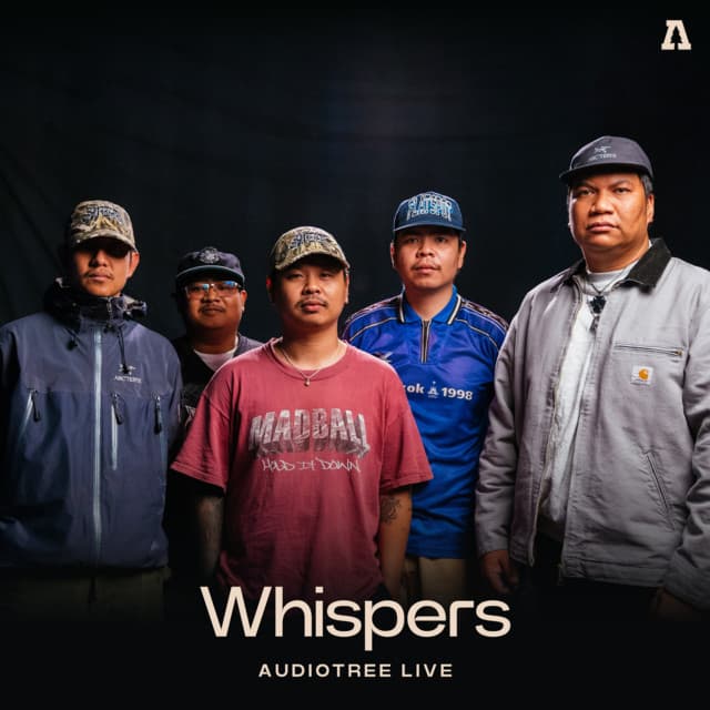 Whispers on Audiotree Live