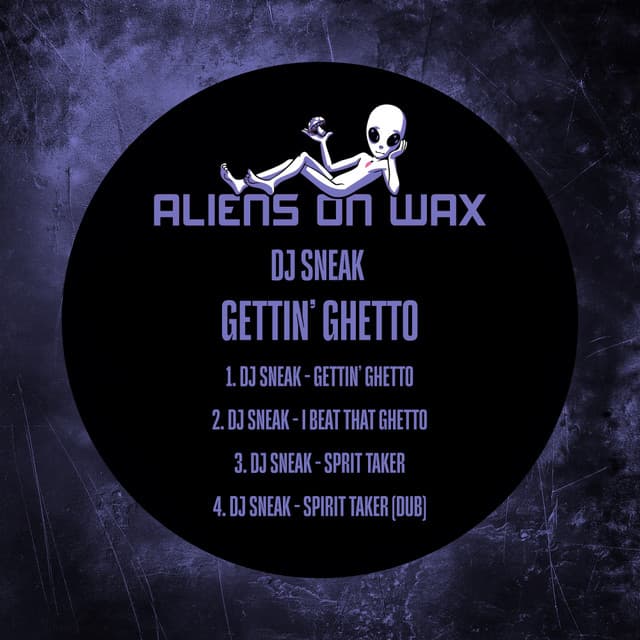 Gettin’ Ghetto EP