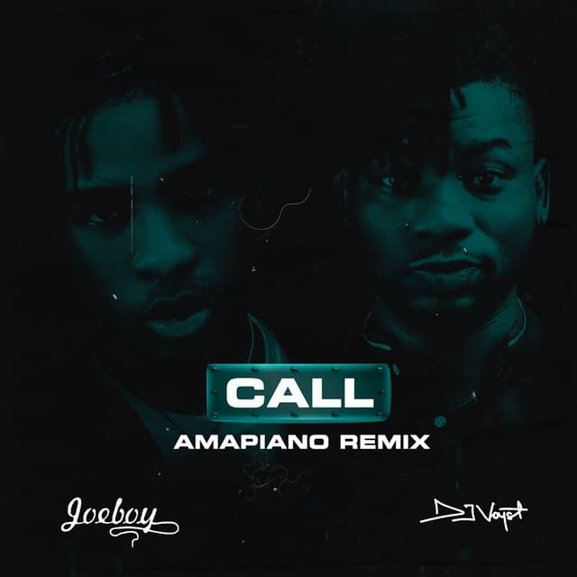 Call - Amapiano Remix