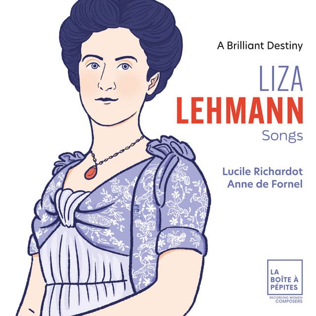 Liza Lehmann: Breton Folk-Songs: No. 2, I dreamt my love was singing
