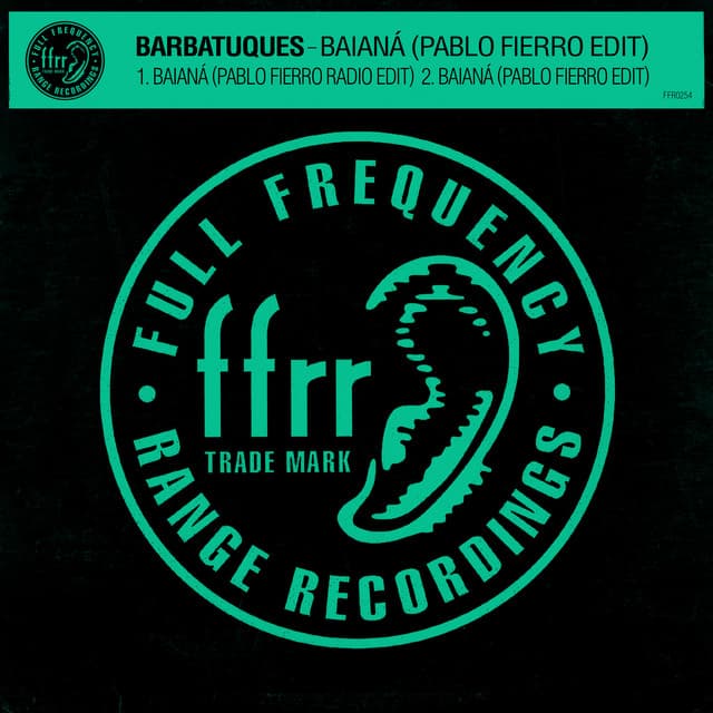 Baianá - Pablo Fierro Radio Edit