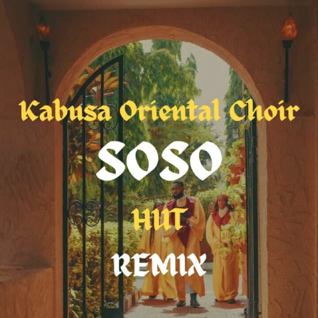 Soso (HUT Remix)