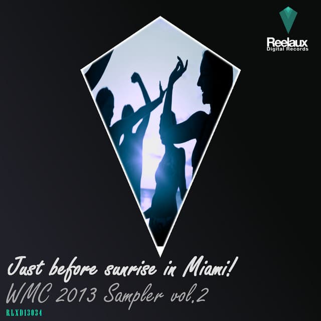 Just Before Sunrise in Miami (WMC 13 Smplr Vol.2)