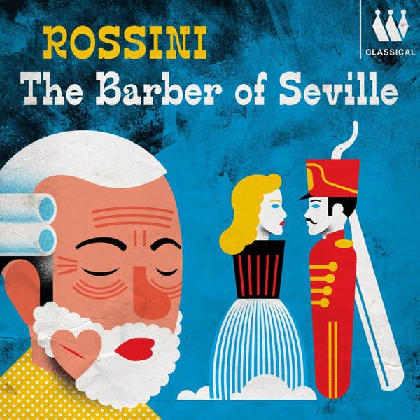 The Barber of Seville, Act I: Overture