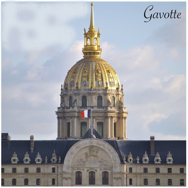 Gavotte in D Major, Rosine (From The Movie "Napoleon") [Remastered Version 2023]