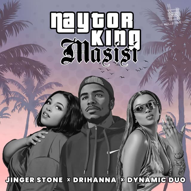 Masisi (feat. Dynamic Duo)