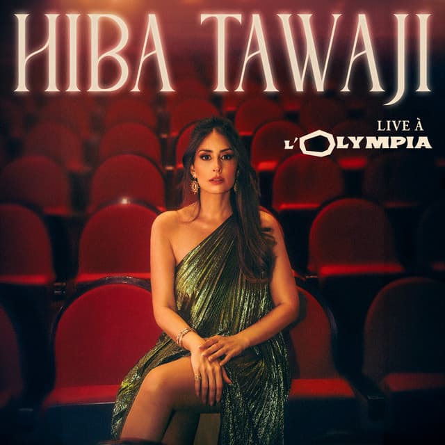 POUR SAVOIR D'OÙ JE VIENS (Hiba Tawaji with Madame Monsieur) - Live à l'Olympia