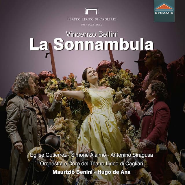 Bellini: La sonnambula (Live)