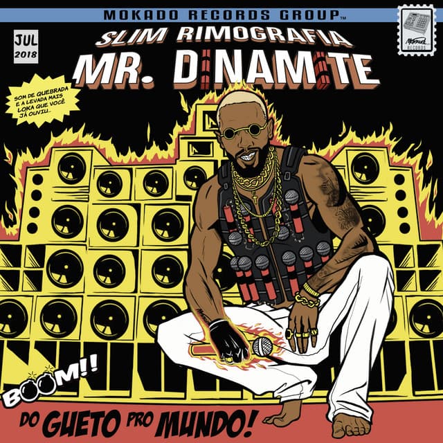 Mr. Dinamite