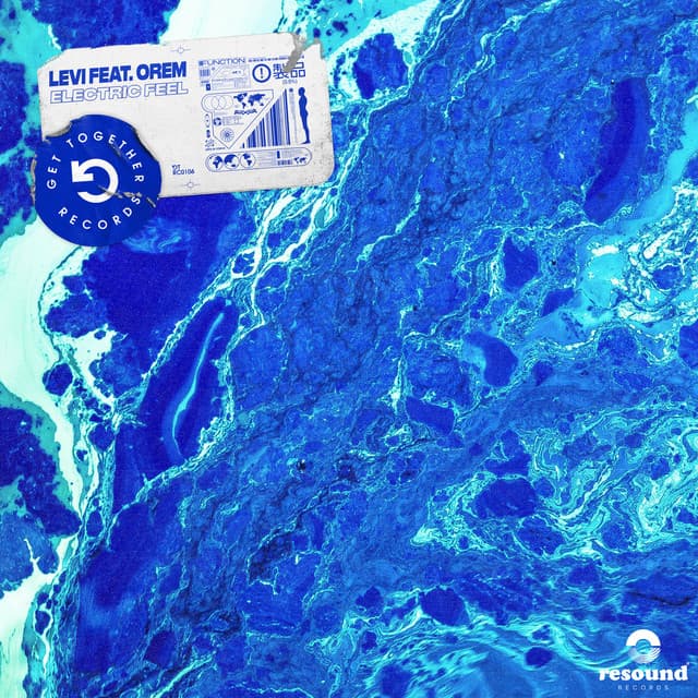 Electric Feel (feat. Orem) [Levi Version Extended Mix]