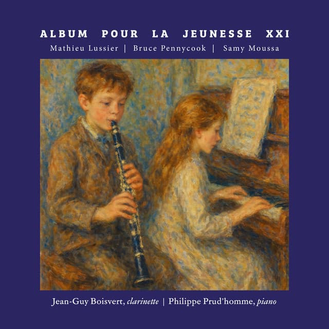 Album pour la jeunesse XXI