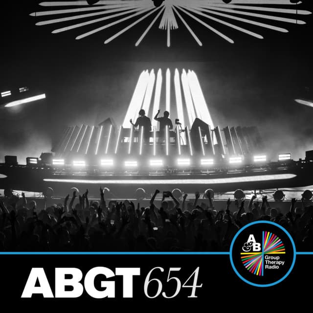 Group Therapy 654 (DJ Mix)