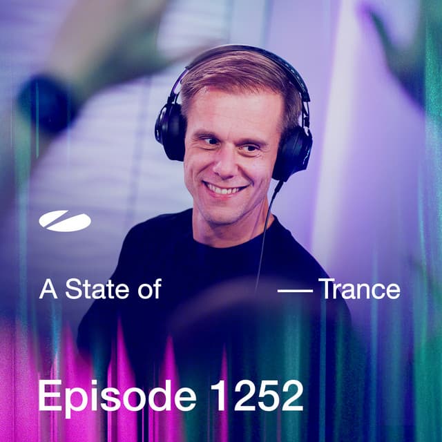 ASOT 1252 - A State of Trance Episode 1252 (Including A State Of Trance Showcase - Mix 024: Giuseppe Ottaviani)