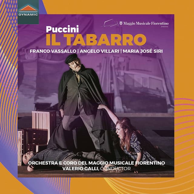 Puccini: Il tabarro, SC 85 (Live)