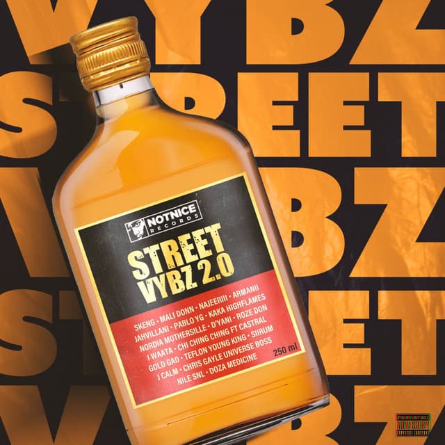 Street Vybz 2.0 (250ML)