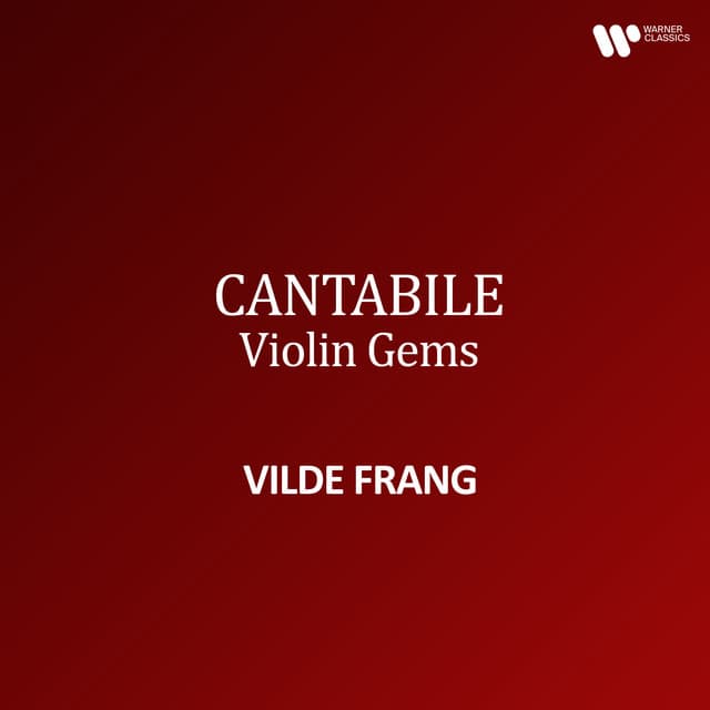 "Cantabile" - Violin Gems