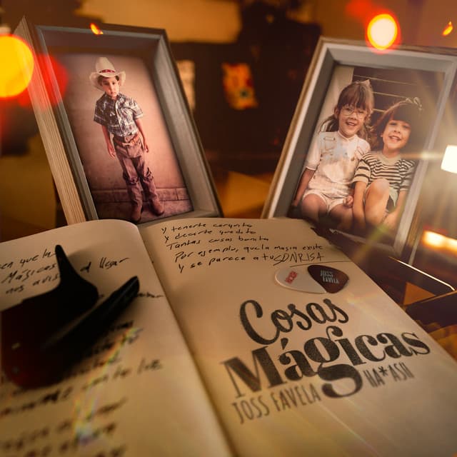 Cosas Mágicas