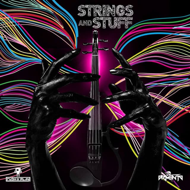 Strings & Stuff - Original Mix