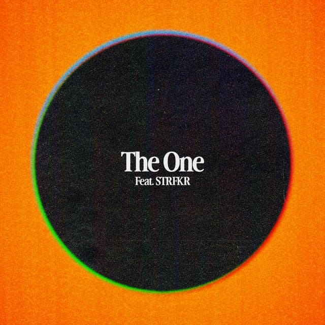 The One (feat. STRFKR)
