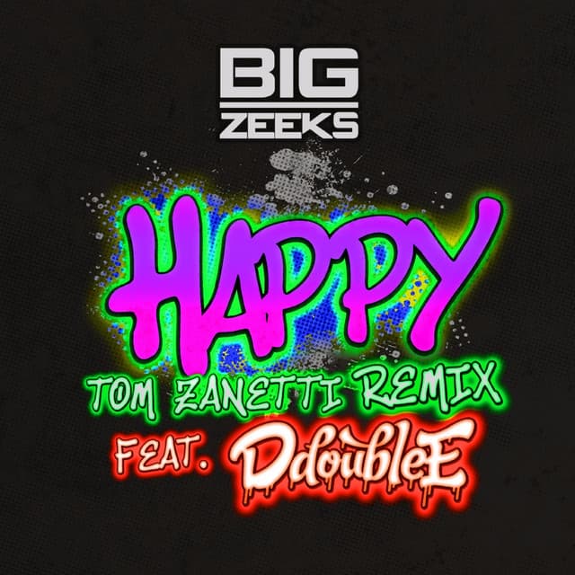 Happy - Tom Zanetti & SJAY Music Remix