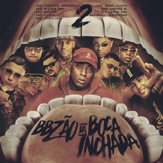 Bbzão da Boca Inchada 2 👄