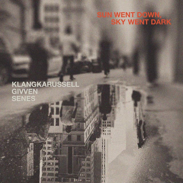 Sun Went Down, Sky Went Dark - Extended Mix