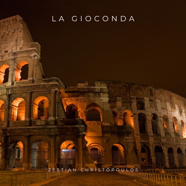 La Gioconda (Piano Solo)