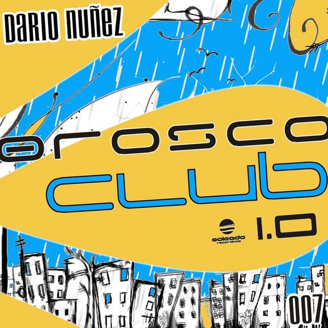 Orosco Club / Orosco Blue