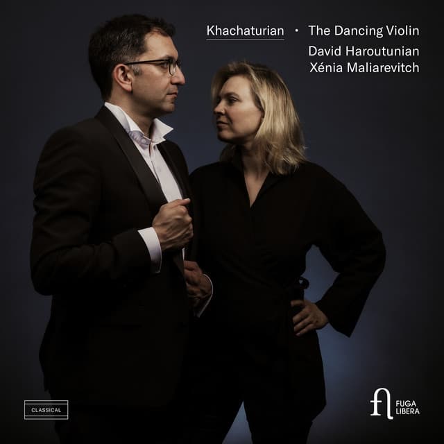 Khachaturian: Gayaneh: Aisha’s Dance