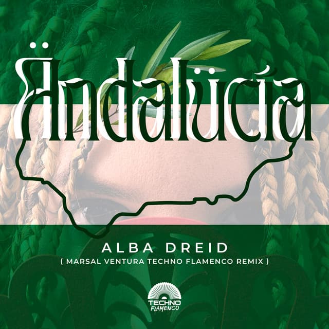 Andalucía - Marsal Ventura Techno Flamenco Remix